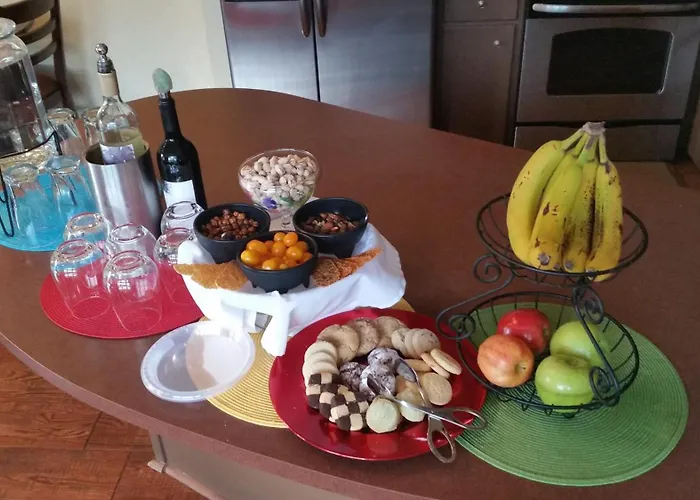 Whispering Creek Bed & Breakfast